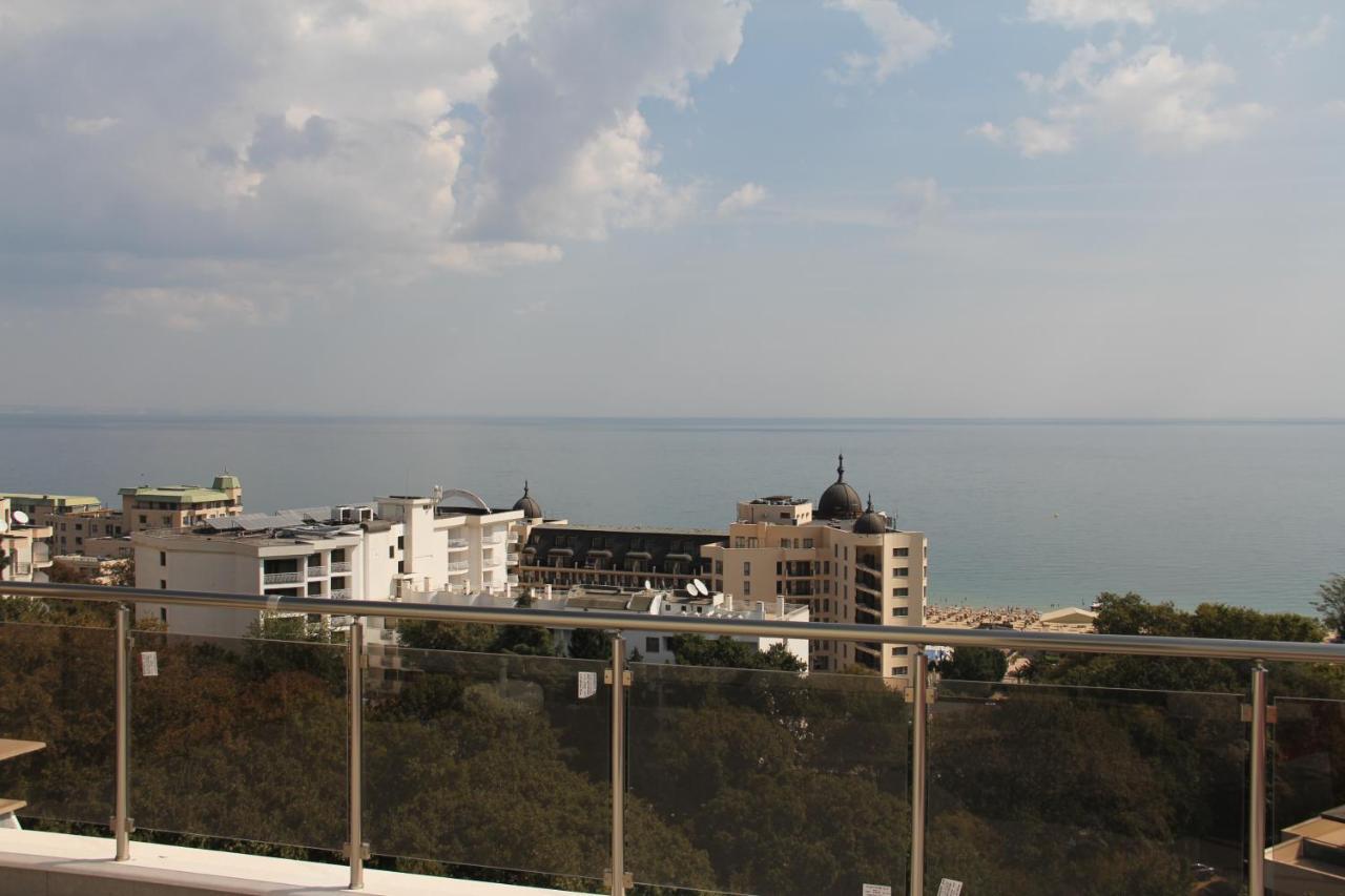Ivtour Apartments In Yalta Complex Aranyhomok Kültér fotó
