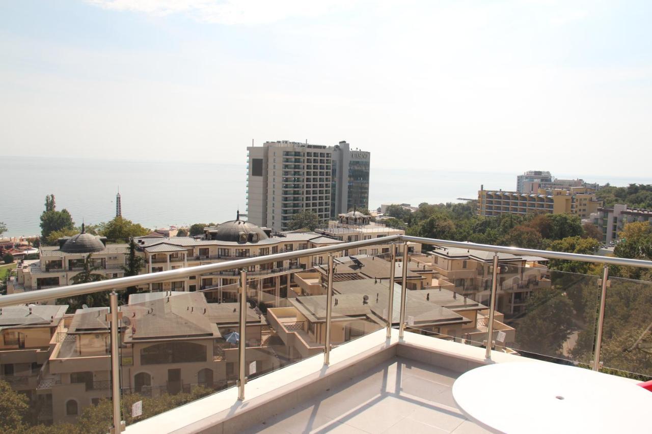 Ivtour Apartments In Yalta Complex Aranyhomok Kültér fotó