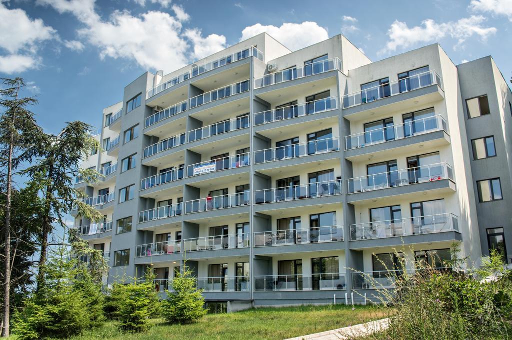 Ivtour Apartments In Yalta Complex Aranyhomok Kültér fotó