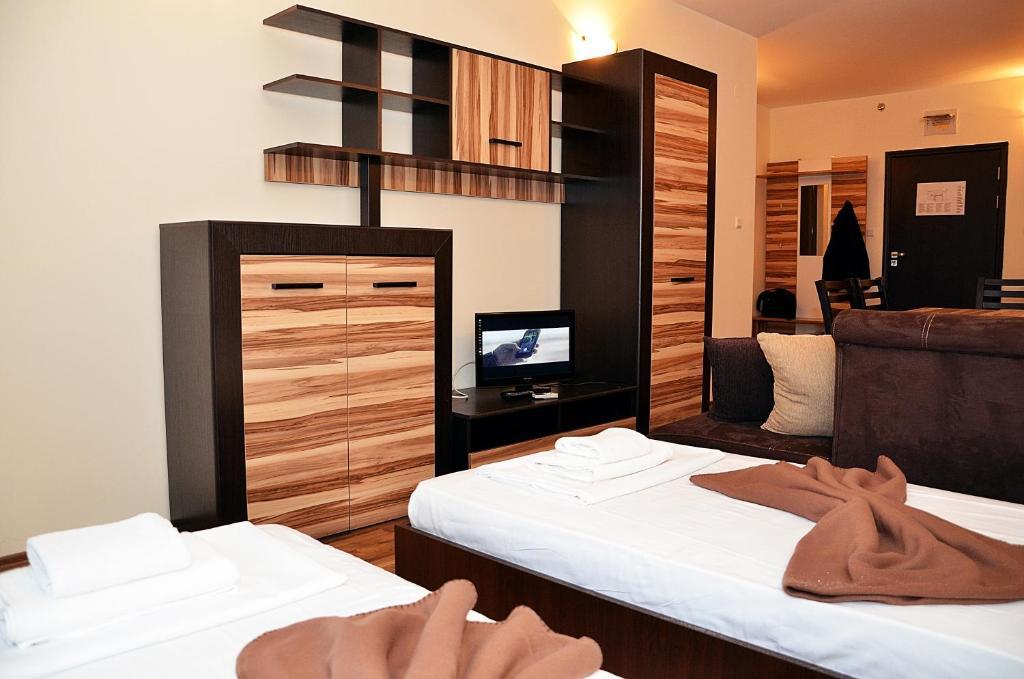 Ivtour Apartments In Yalta Complex Aranyhomok Szoba fotó