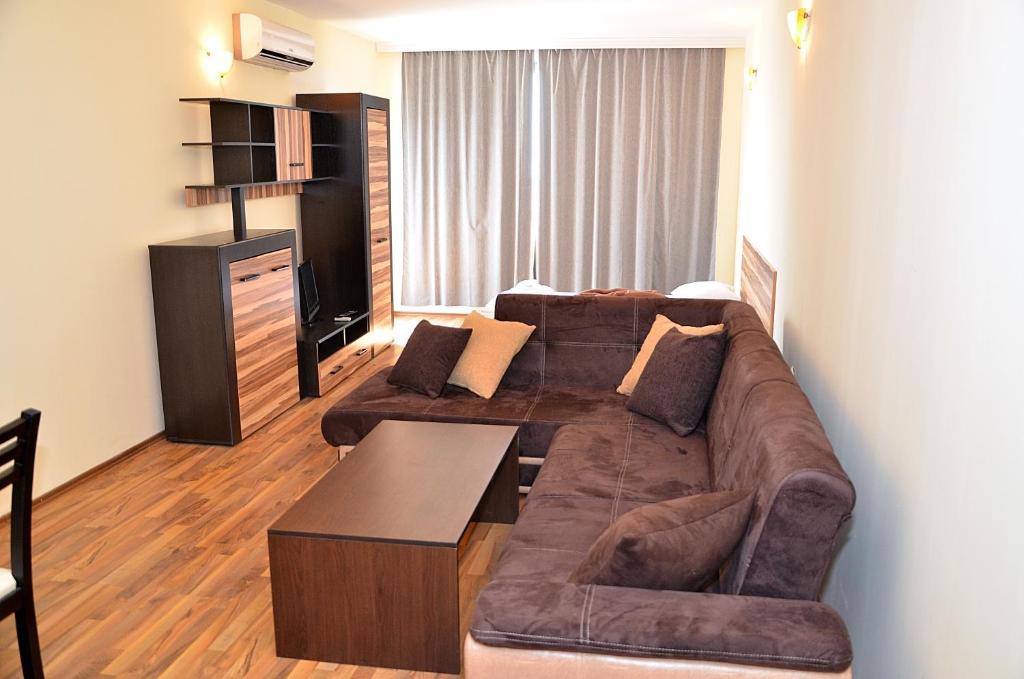 Ivtour Apartments In Yalta Complex Aranyhomok Szoba fotó