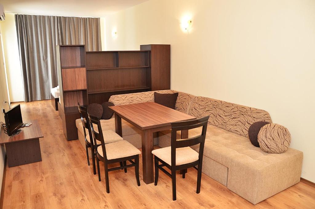 Ivtour Apartments In Yalta Complex Aranyhomok Szoba fotó