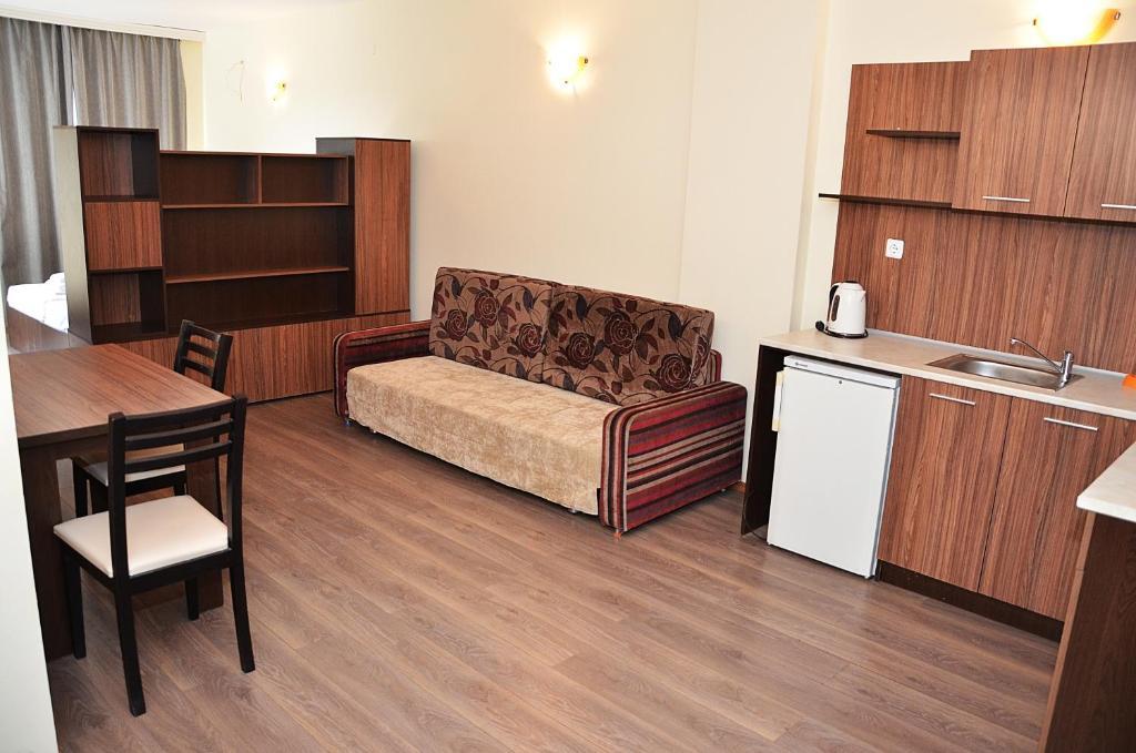 Ivtour Apartments In Yalta Complex Aranyhomok Szoba fotó